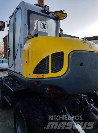 Neuson EW100 Minikoparki
