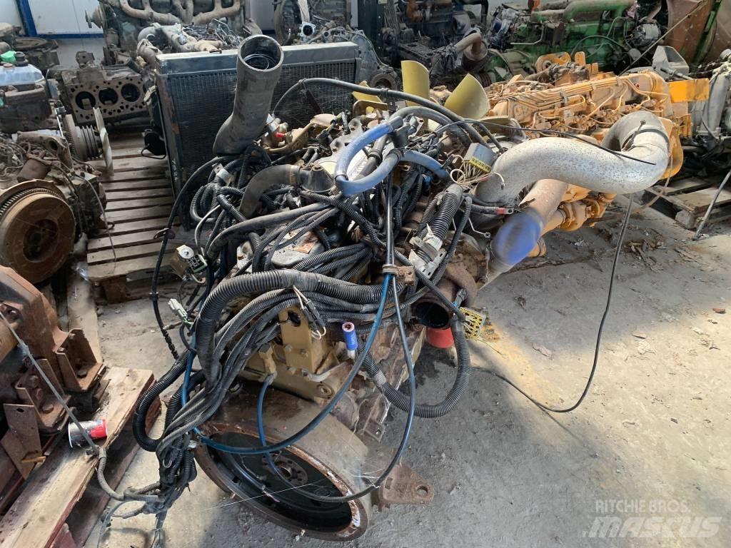 CAT 3126 ENGINE Silniki