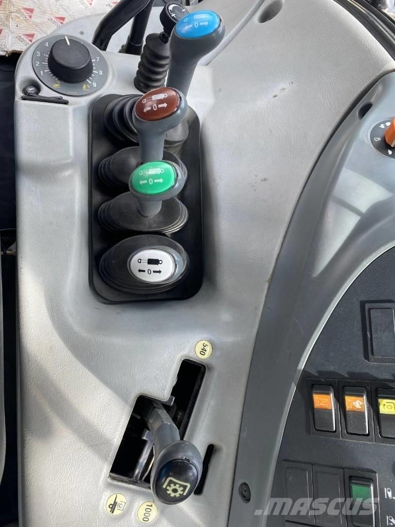 Valtra T 121 HT Ciągniki rolnicze