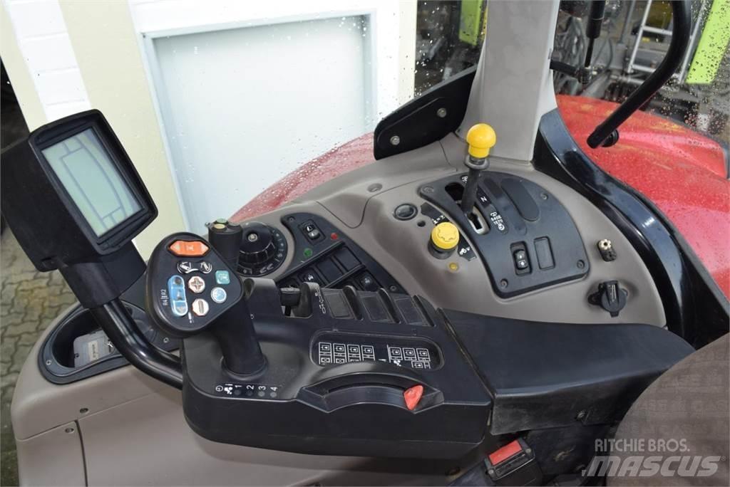 Case IH Puma 210 Ciągniki rolnicze