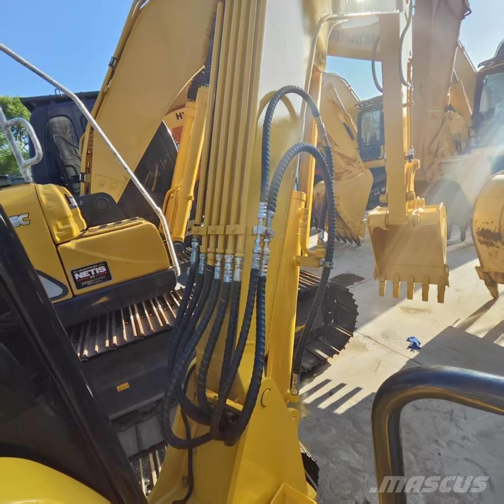 Komatsu PC 56-7 Minikoparki