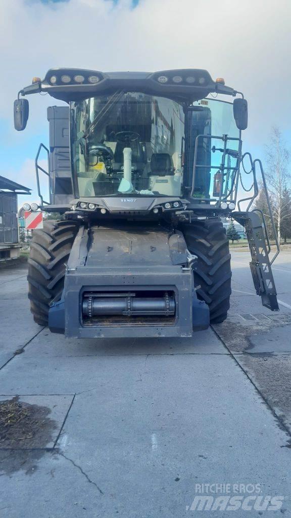 Fendt Ideal 7 Kombajny zbożowe