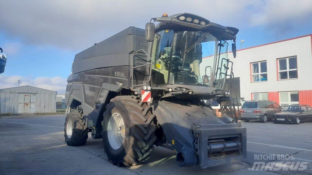 Fendt Ideal 7 Kombajny zbożowe