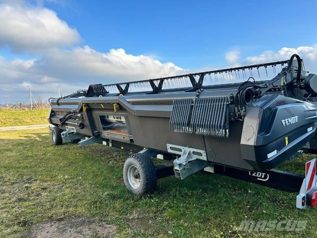 Fendt Ideal 7 Kombajny zbożowe
