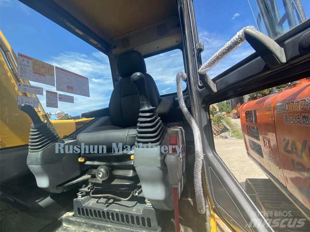 Komatsu PC 130 Koparki gąsienicowe