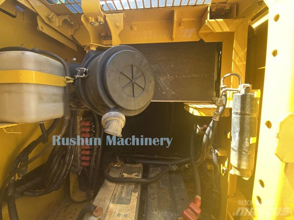 Komatsu PC 130 Koparki gąsienicowe