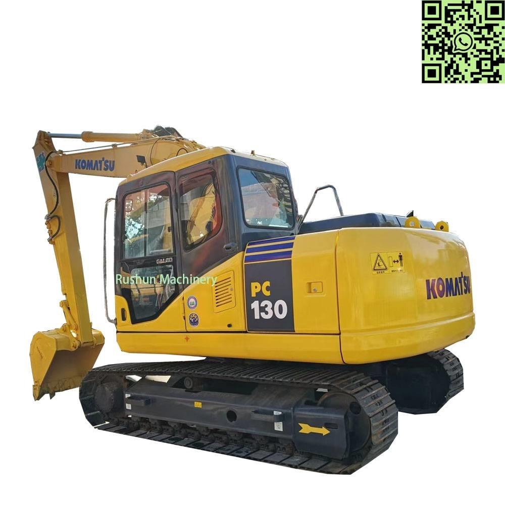 Komatsu PC 130 Koparki gąsienicowe