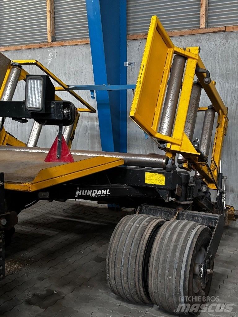 New Holland BB 9090 Prasy kostkujące