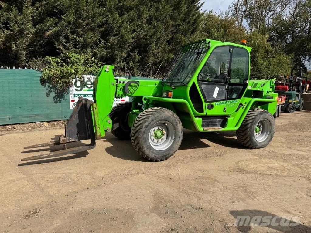 Merlo P 72.10 Ładowarki teleskopowe