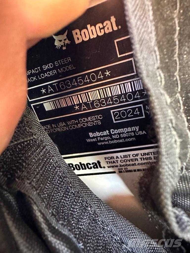 Bobcat T770 Ładowarki burtowe