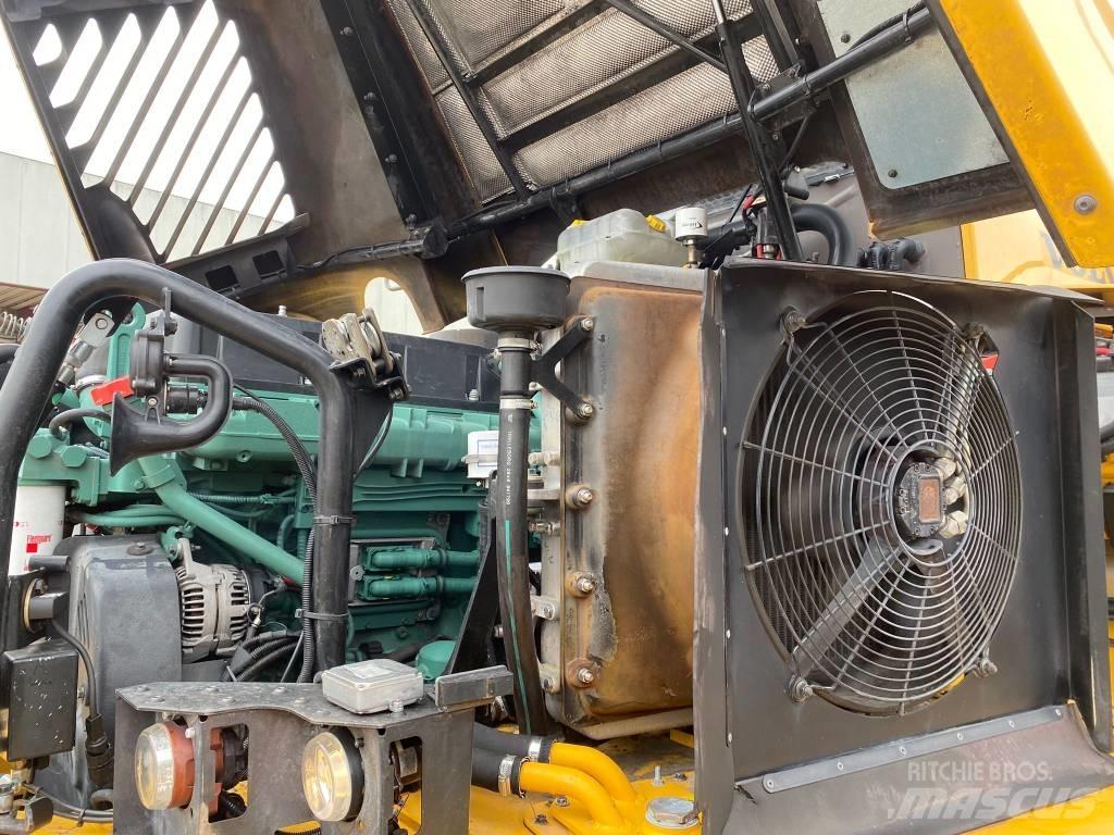 Volvo A 40 E Wozidła przegubowe