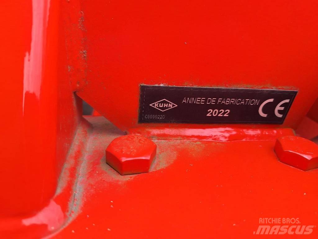 Kuhn EL 162-300 Glebogryzarki