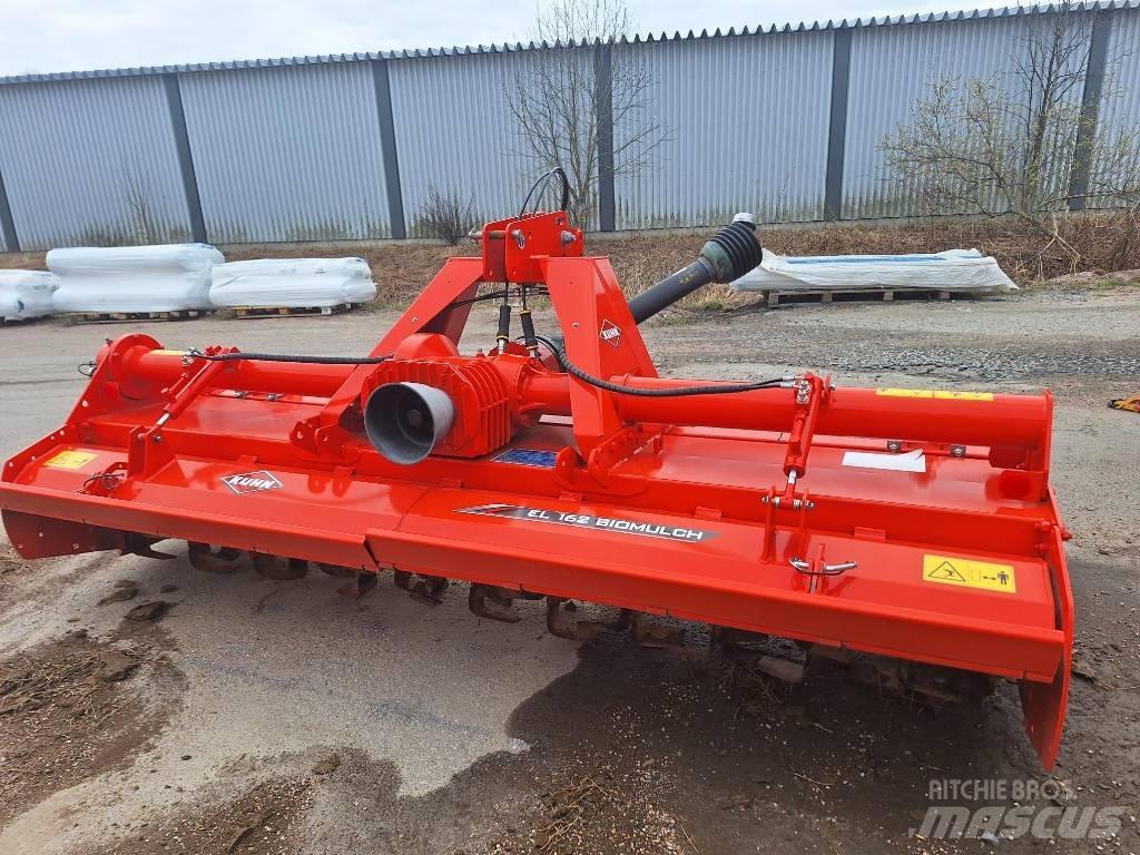 Kuhn EL 162-300 Glebogryzarki