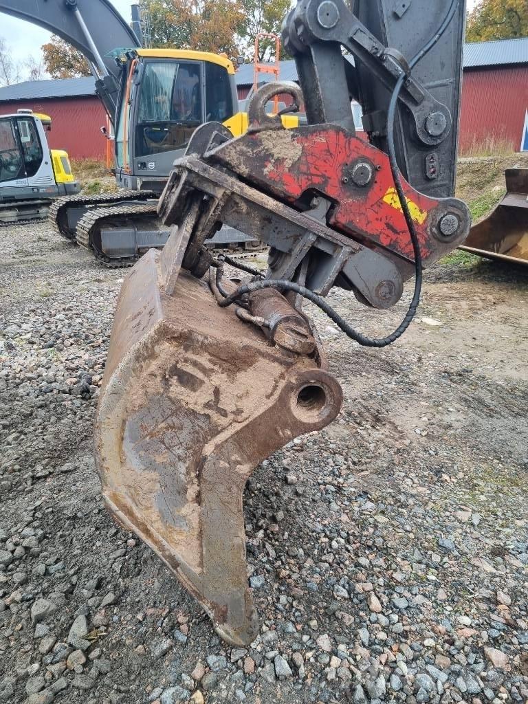 Volvo EC 140 B Koparki gąsienicowe