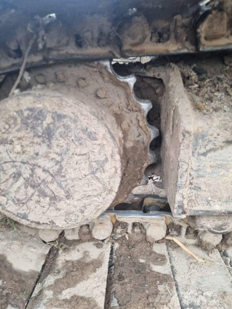 Volvo EC 140 B Koparki gąsienicowe