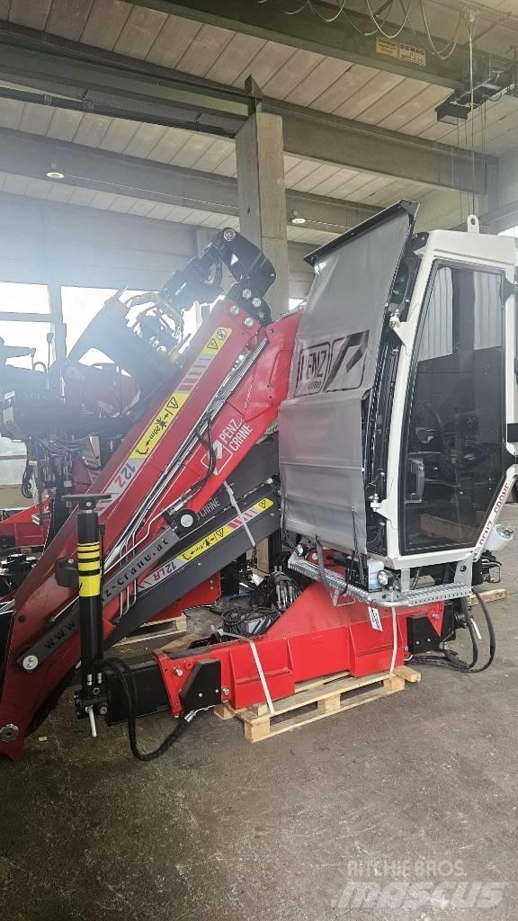 Penz 12Z9.50 Dźwigi i ładowarki