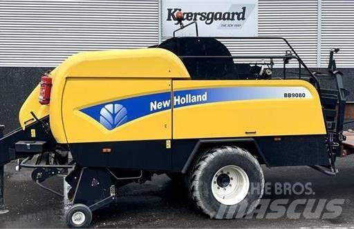 New Holland BB 9080 Prasy kostkujące