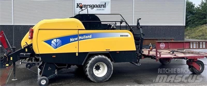 New Holland BB 9080 Prasy kostkujące