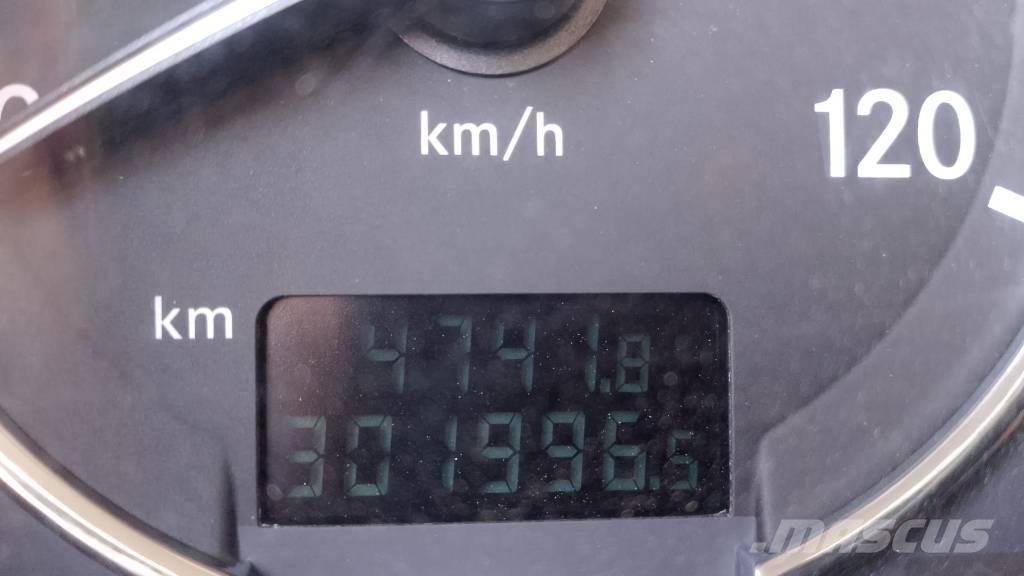 Mercedes-Benz 41 Betoniarki i gruszki