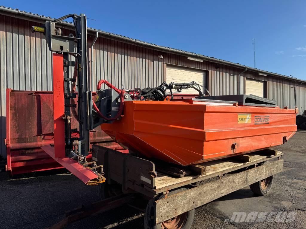 Conver C485-2 Komunalne - Inne