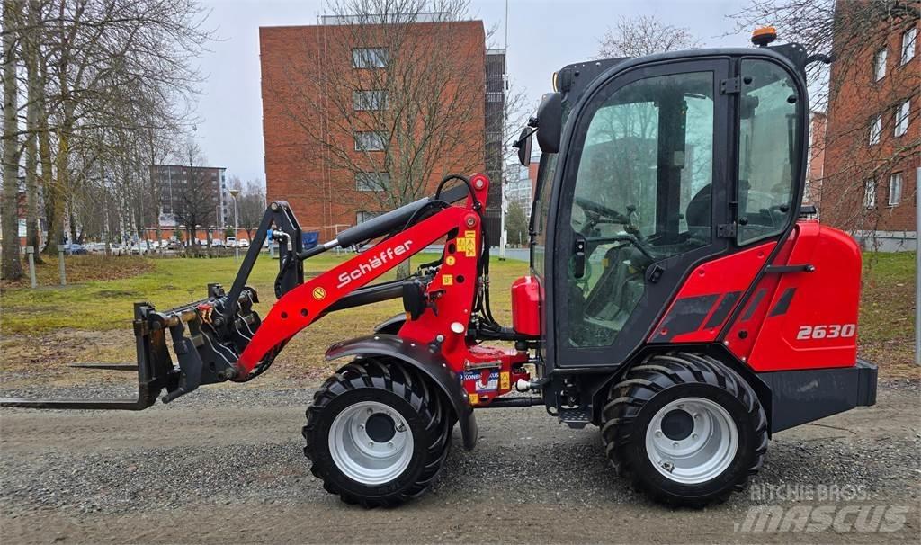 Schäffer 2630 Miniładowarki