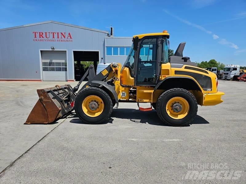Volvo L 45 H Ładowarki kołowe