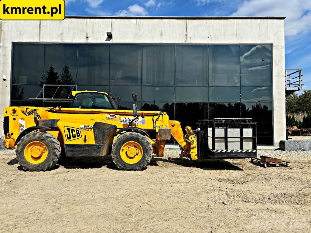 JCB 535-140 Ładowarki teleskopowe