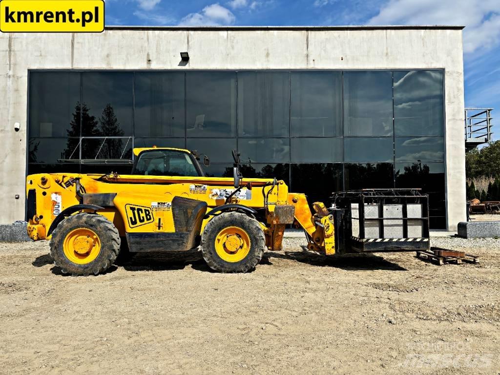 JCB 535-140 Ładowarki teleskopowe