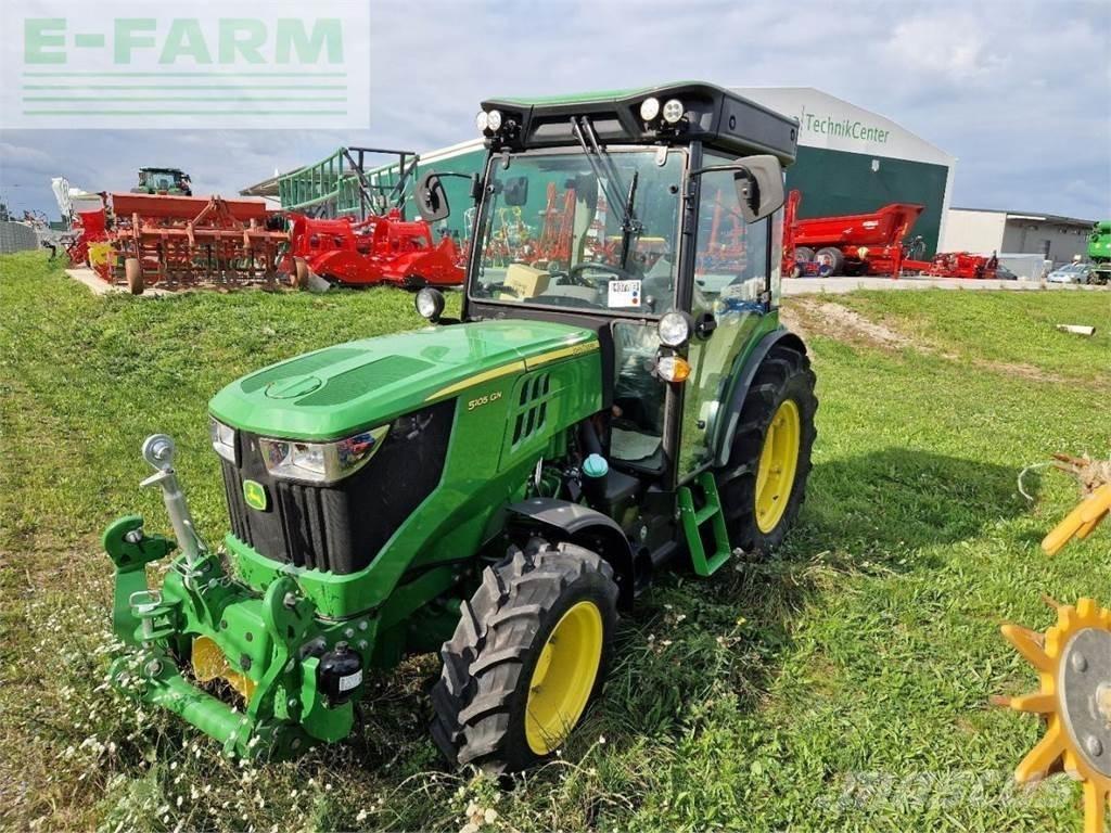 John Deere 5105GN Ciągniki rolnicze