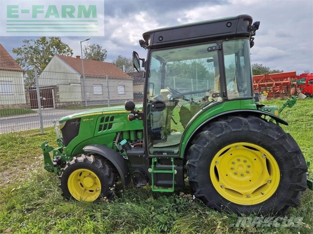 John Deere 5105GN Ciągniki rolnicze