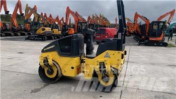 Bomag BW 130 AD Walce dwubębnowe
