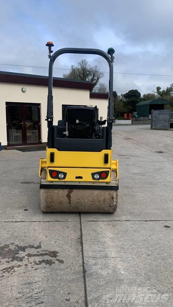 Bomag BW 130 AD Walce dwubębnowe