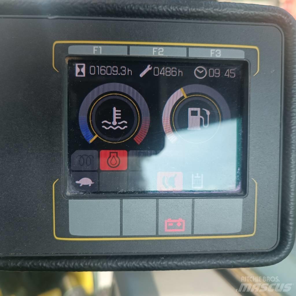 Wacker Neuson EZ 36 Minikoparki