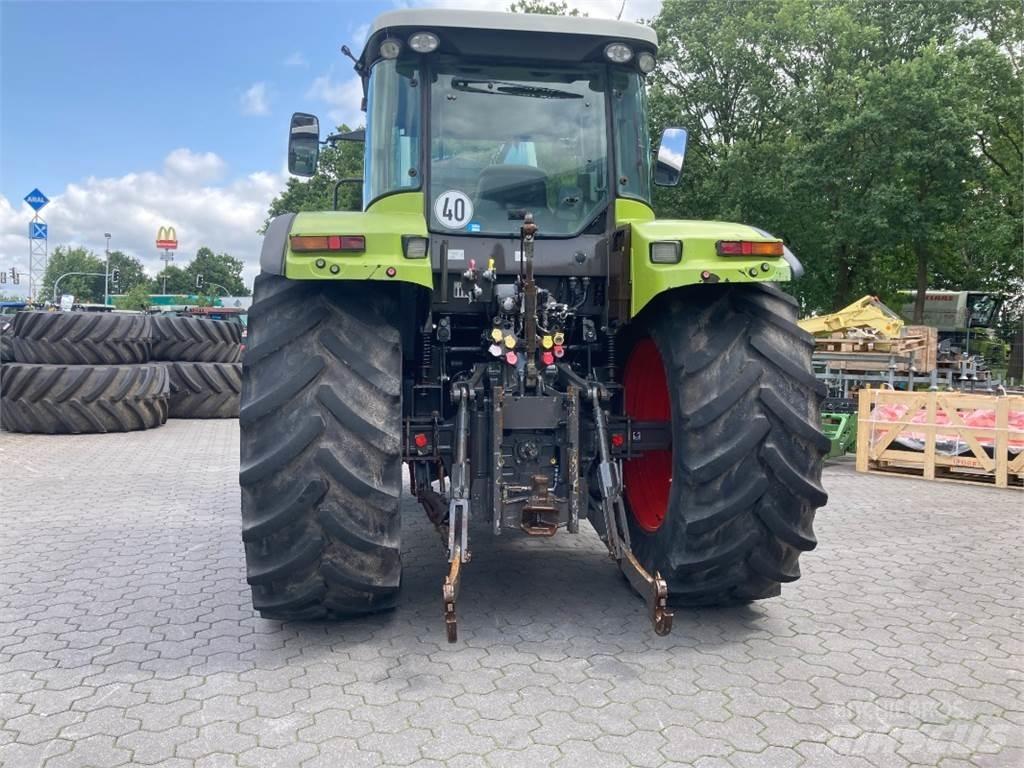 CLAAS Ares 657 ATZ Ciągniki rolnicze