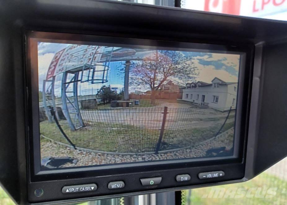 Terex TWH 220 Koparki przeładunkowe