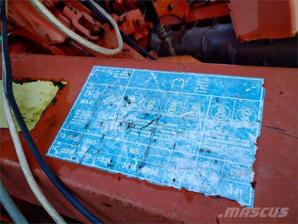 Kuhn Venta TI 450 Siewniki kombinowane