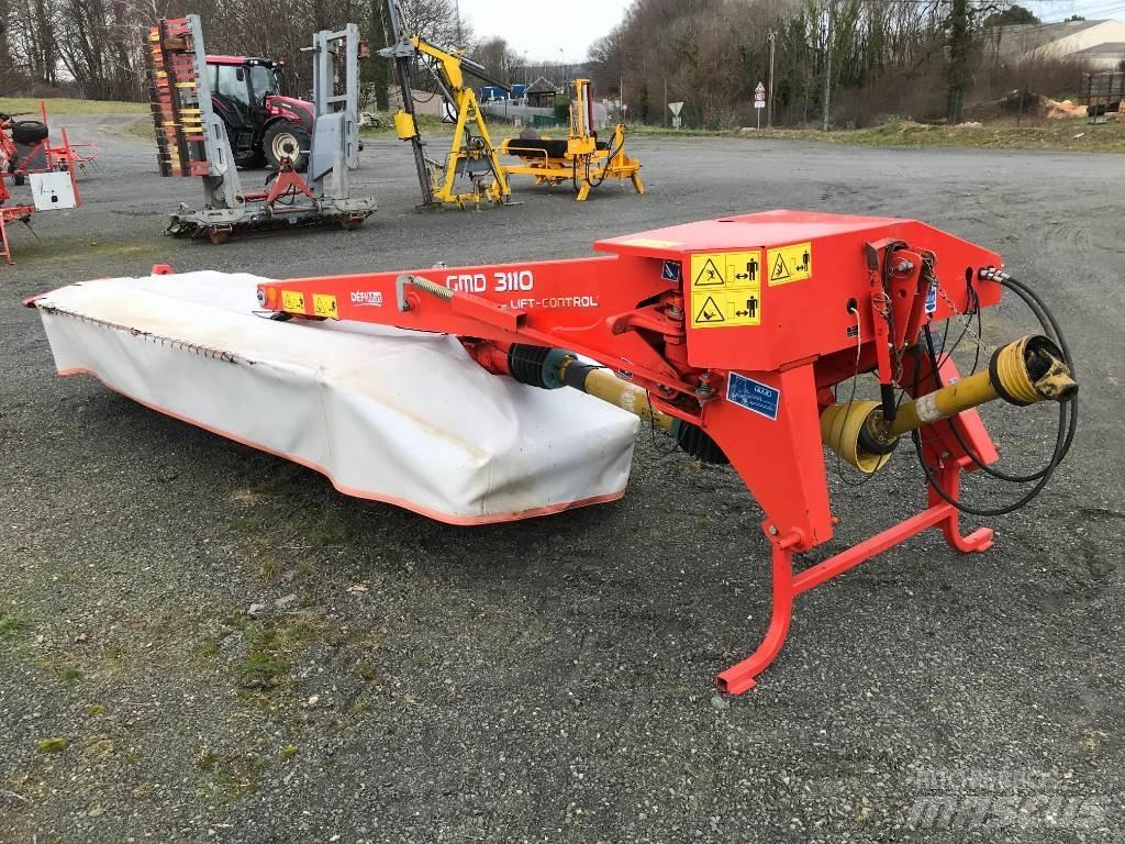 Kuhn GMD 3110 FF Kosiarki