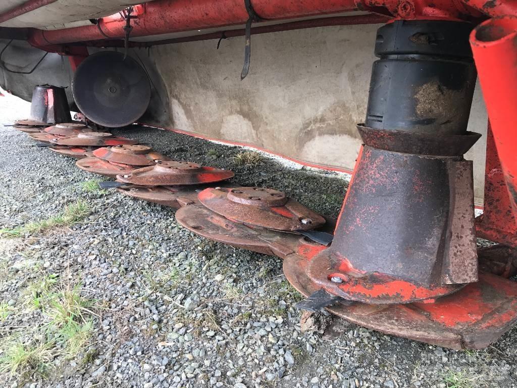 Kuhn GMD 3110 FF Kosiarki