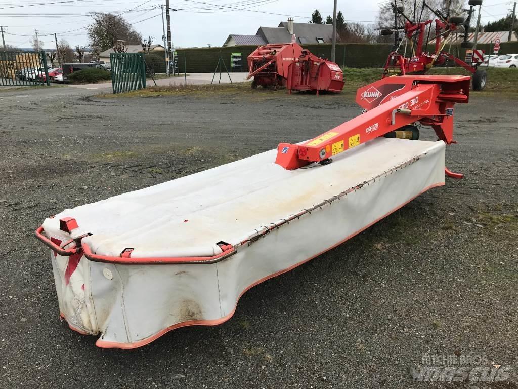 Kuhn GMD 3110 FF Kosiarki
