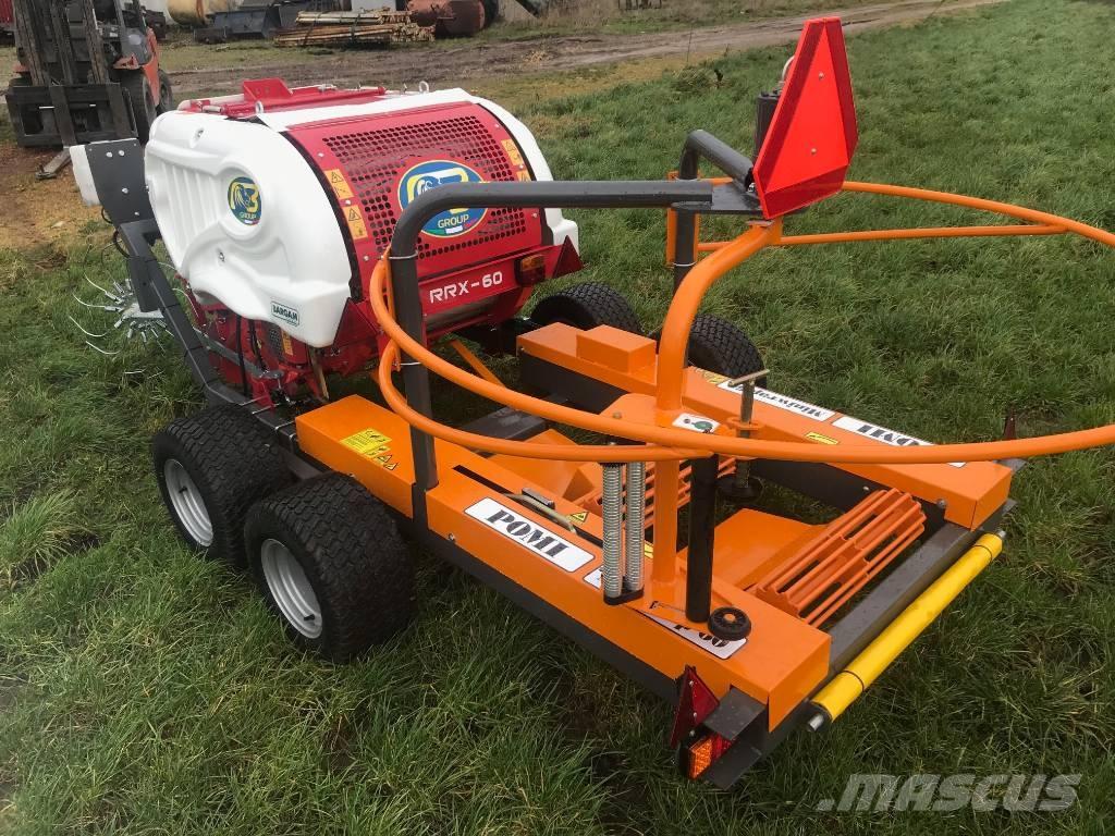 Pomi Mini wrap 60 Prasy zwijające