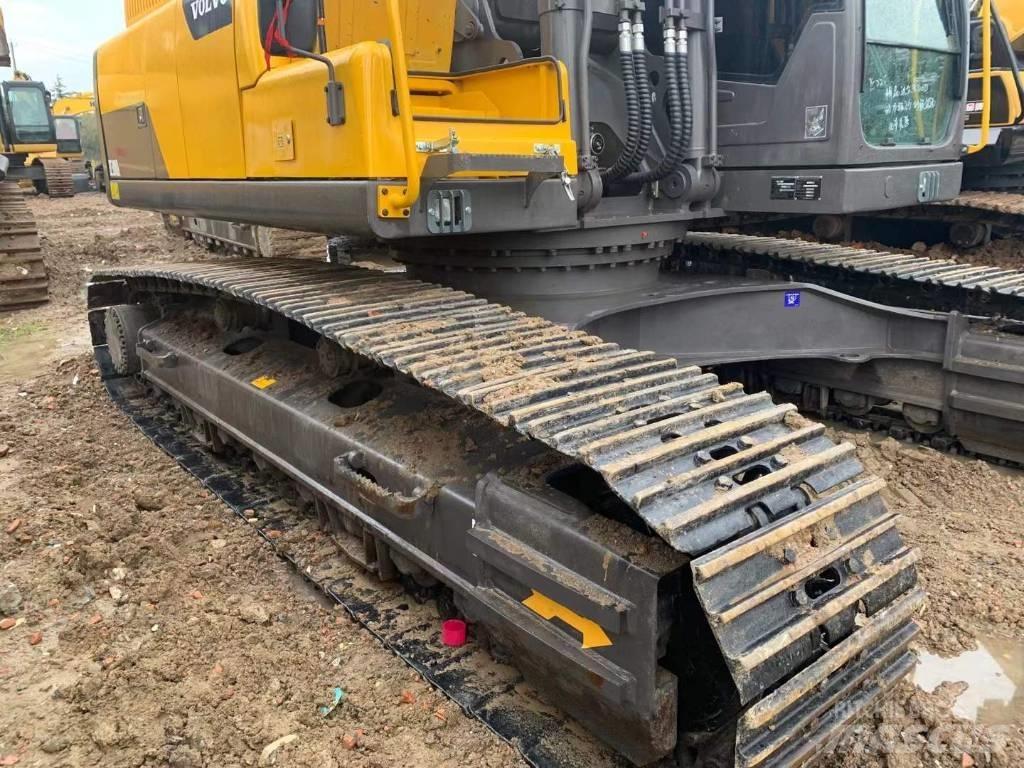 Volvo EC 300 D Koparki gąsienicowe