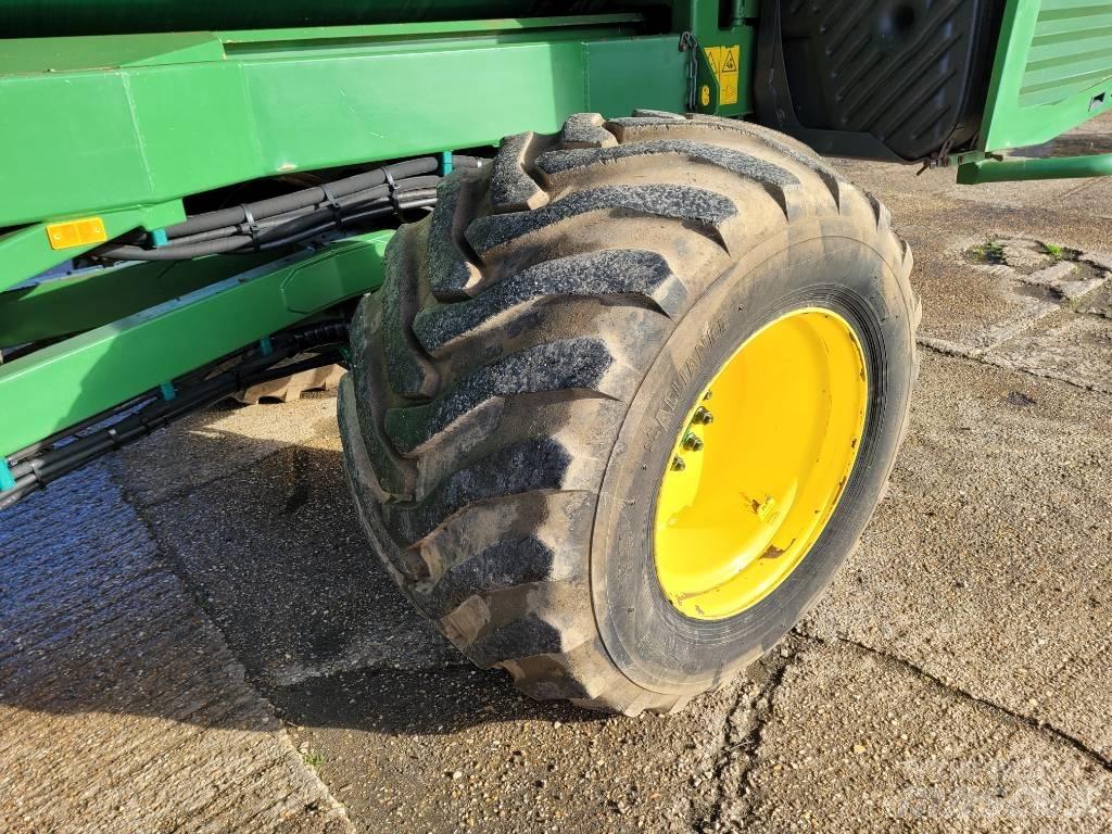 Ploeger EPD540 Kombajny do zbioru roślin strączkowych