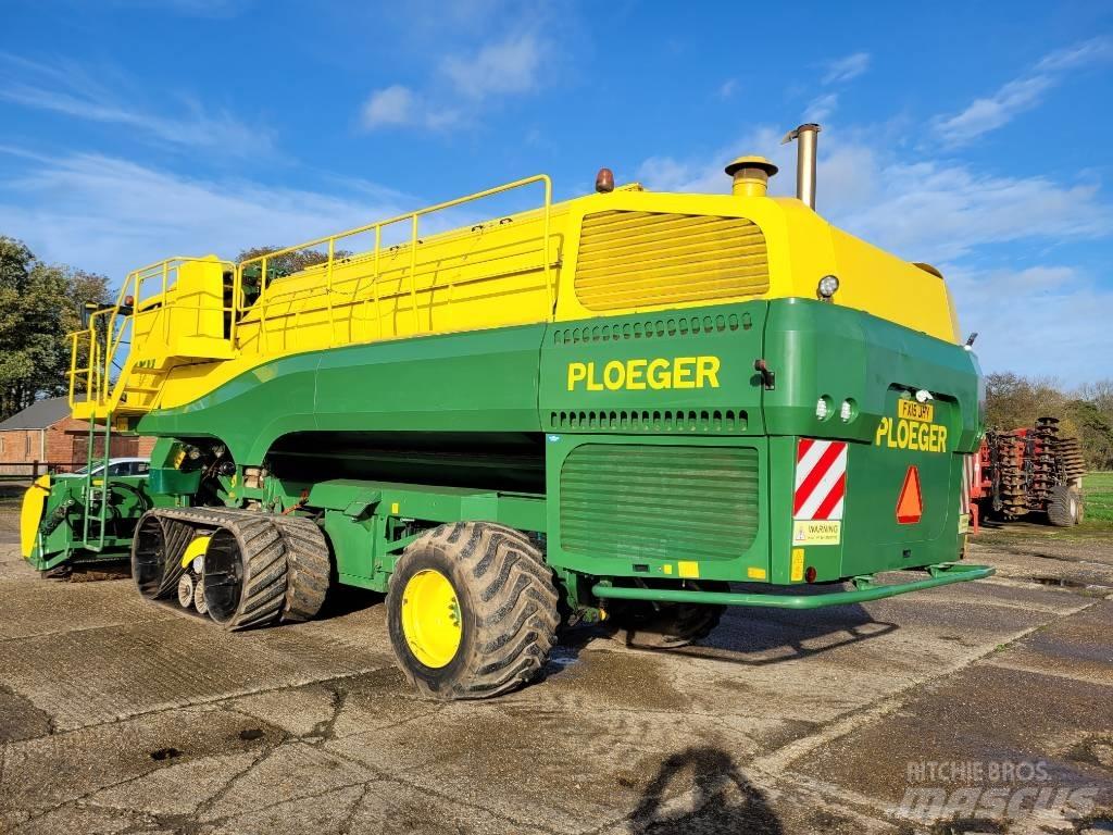 Ploeger EPD540 Kombajny do zbioru roślin strączkowych