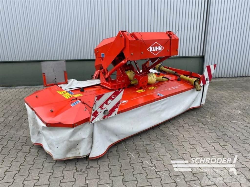 Kuhn FC 313 F Kosiarki