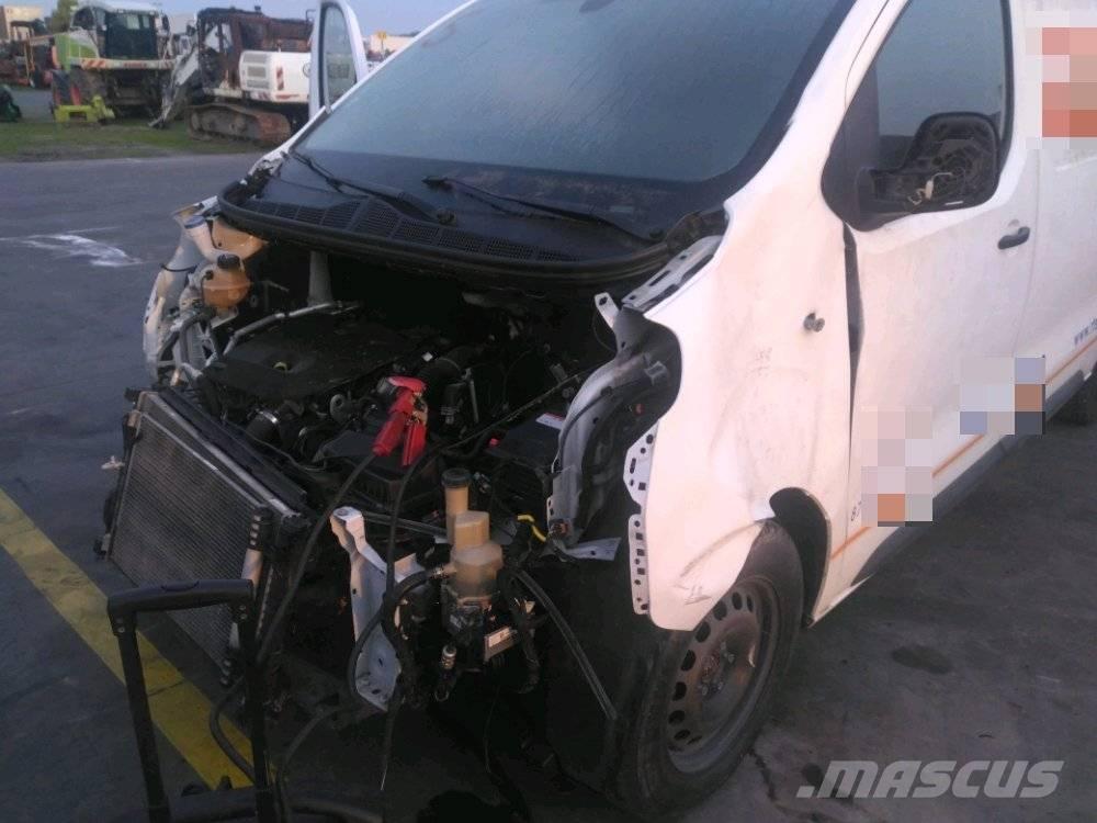 Peugeot EXPERT 3 Samochody dostawcze ze skrzynią zamkniętą