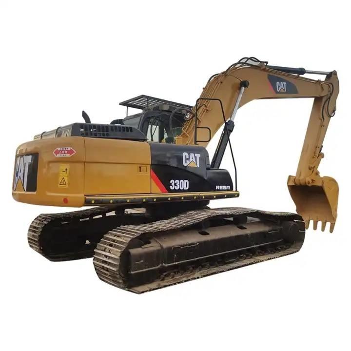 CAT 330D Koparki gąsienicowe
