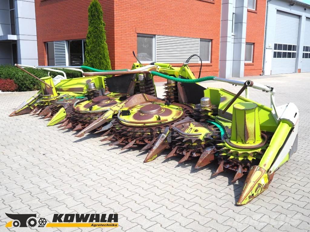 CLAAS Orbis 600 SD Inny sprzęt paszowy