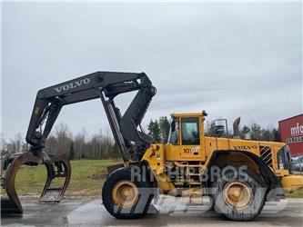 Volvo 180 E HighLift Ładowarki kołowe