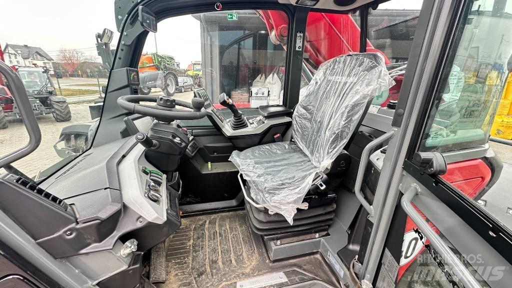 Weidemann T 7035 Ładowarki rolnicze