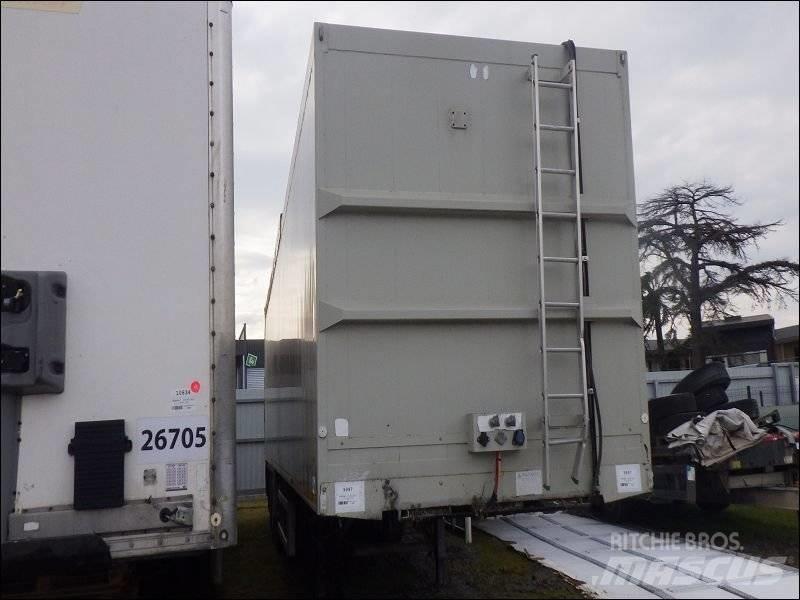  BMI TRAILERS 3AWA Inne naczepy